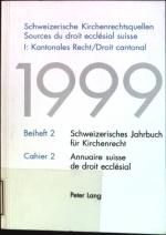 Frey, Jakob [Hrsg.]: Schweizerische Kirc
