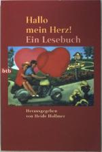 Hollmer, Heide [Hrsg.]: Hallo mein Herz!