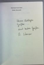Schule: Elternsache (SIGNIERTES EXEMPLAR) ZDF-Elternsache