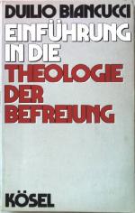 Einführung in die Theologie der Befreiung