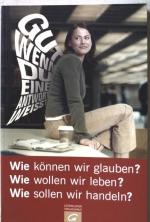Runge, Rüdiger (Hrsg.): Wie können wir g
