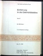 Physik programmiert: Einführung in die Elektrizitätslehre Band 2