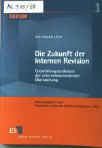 Wolfgang Lück: Die Zukunft der internen 