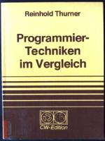 Programmiertechniken im Vergleich.