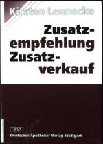 Kirsten Lennecke: Zusatzempfehlung - Zus