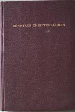 Bucher, Jos. Christoph: Christenlehren ü