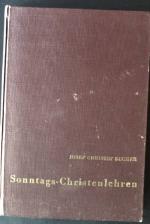 Christoph Bucher: Sonntags-Christenlehre