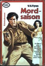 Flynn, T. T.: Mordsaison (Nr. 91-80) Sup