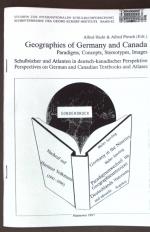 Hecht, Alfred and Alfred Pletsch: Geogra