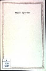 Manès Sperber : Ansprachen aus Anlass de
