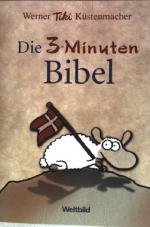 Küstenmacher, Werner Tiki: Die 3-Minuten