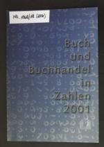 Buch und Buchhandel in Zahlen 2001.