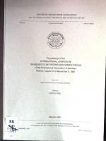 Adjustment procedures of geodetic networks. International Symposium on Geodetic Networks and Computations (6 : 1981 : München): Proceedings of the International Symposium on Geodetic Networks and Computations of the International Association of Geodesy ; Vol. 6; Bayerische Akademie der Wissenschaften. Deutsche Geodätisch