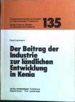 Peter Herrmann: Der Beitrag der Industri