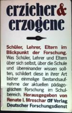 Mreschar, Renate I. (Hrsg.): Erzieher un Mreschar, Renate I. (Hrsg.): Erzieher un