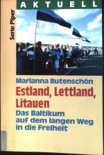 Marianna Butenschön: Estland, Lettland, 