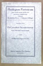 Willibrord Lampen: De Causalitate Sacram