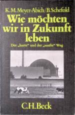 Meyer-Abich, Klaus Michael und Bertram S