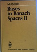 Bases in Banach Spaces II.