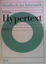 Hypertext. von / Handbuch der Informatik ; Bd. 10.1