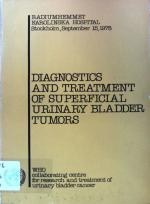 L Andersson: Diagnostic measures and tum