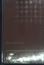Numerical processes in differential equations.
