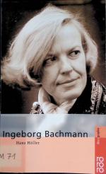 Hans Höller: Ingeborg Bachmann. ( Rororo