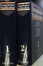 Kunst, Hermann und Roman Herzog: Evangel