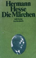 Die Märchen. Suhrkamp-Taschenbücher ; (Nr 291)