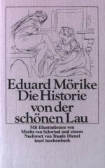Eduard Mörike: Die Historie von der schö Eduard Mörike: Die Historie von der schö