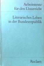 Arnold-Dielewicz, Ilsabe Dagmar: Literar