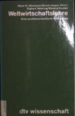 Glismann, Hans H., Ernst-Jürgen Horn Sig Glismann, Hans H., Ernst-Jürgen Horn Sig