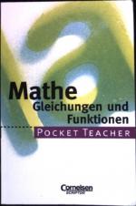 Siegfried Schneider: Mathematik; Teil: G