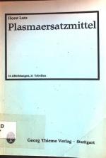 Plasmaersatzmittel.