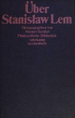 Berthel, Werner (Herausgeber): Über Stan