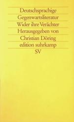 Döring, Christian (Herausgeber): Deutsch