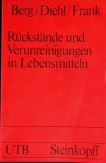 Berg, Horst Werner, Johannes Friedrich D Berg, Horst Werner, Johannes Friedrich D