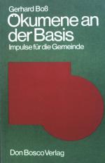Gerhard Boß: Ökumene an der Basis : Impu
