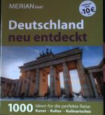 Axel Klemmer: Deutschland neu entdeckt :