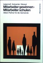 Mitarbeiter gewinnen, Mitarbeiter schulen : Aktion Partner f. d. Gemeinde. Bd. 22. Offene Gemeinde