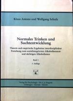 Antons, Klaus und Wolfgang Schulz: Norma Antons, Klaus und Wolfgang Schulz: Norma