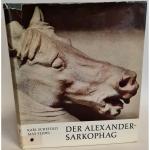 Der Alexander-Sarkophag.