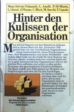 Selvini Palazzoli, Mara: Hinter den Kuli