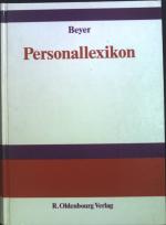 Personallexikon.
