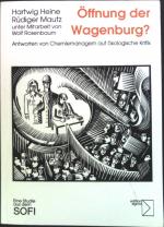 Öffnung der Wagenburg? : Antworten von Chemiemanagern auf ökologische Kritik.