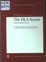 The HLA System: An Introductory Survey