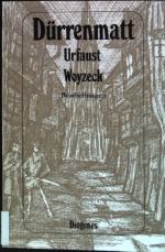 Friedrich Dürrenmatt: Goethes Urfaust er
