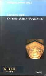 Wolfgang Beinert: Lexikon der katholisch