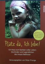 Peter Prange: Platz da, ich lebe! : ein 