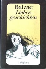 Balzac, Honore de: Liebesgeschichten. De